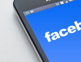 Le réseau social Facebook