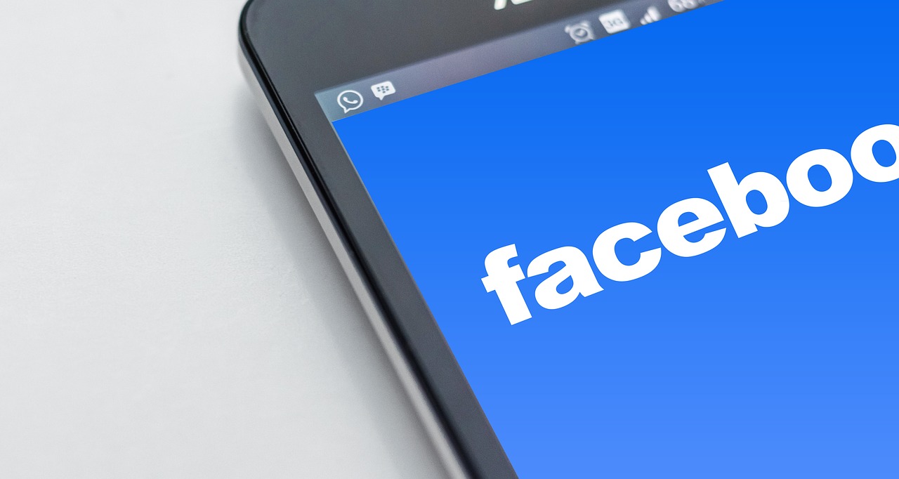 Le réseau social Facebook