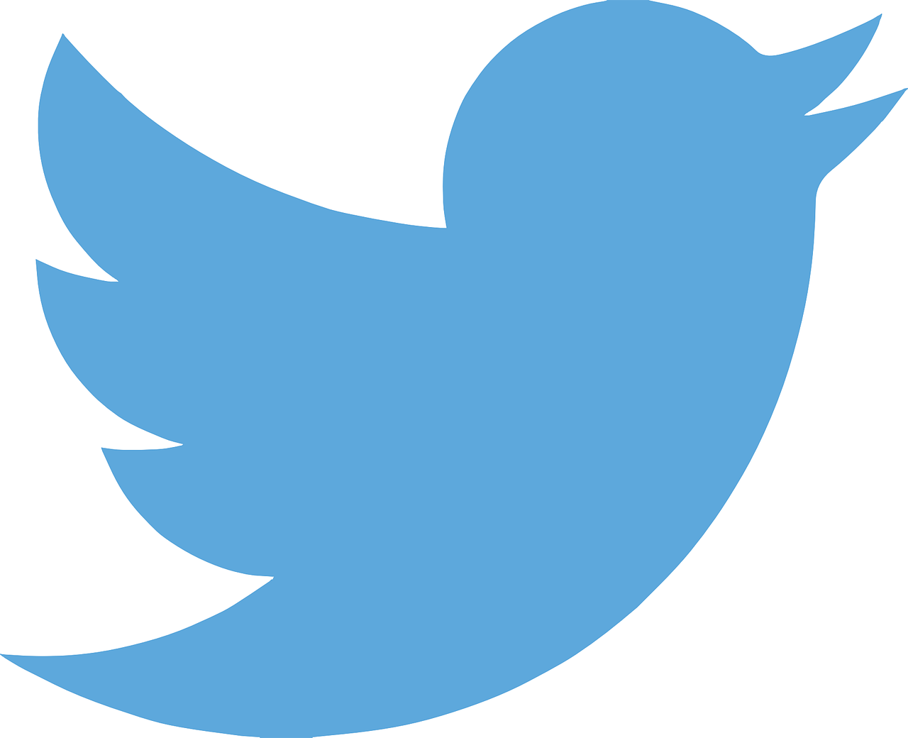 logo du réseau social Twitter