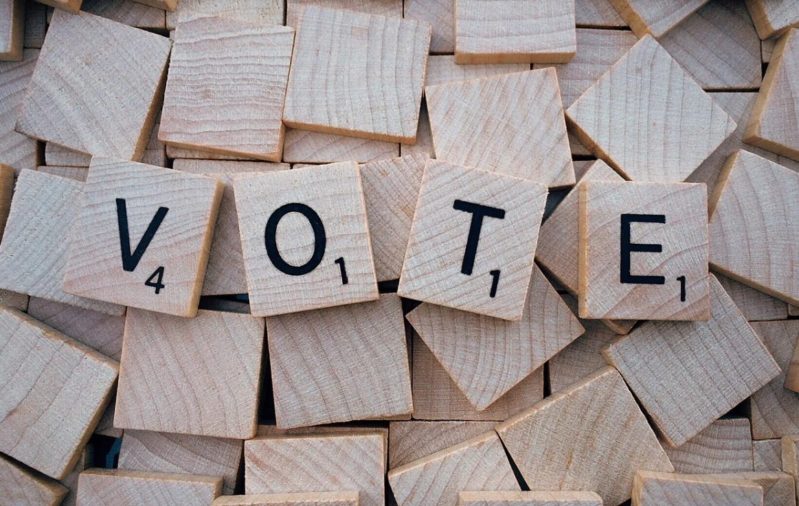 vote aux élections présidentielles américaines