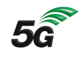 Logo réseau 5G