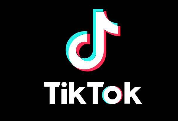 logo de TikTok