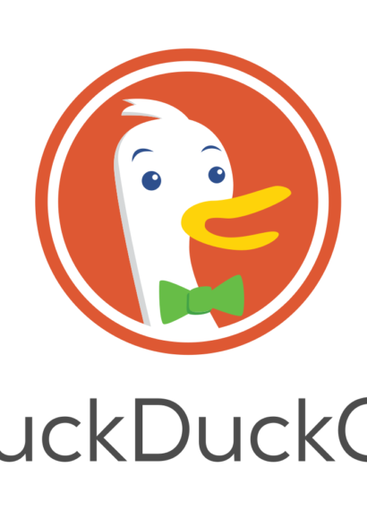 logo du moteur de recherche DuckDuckgo