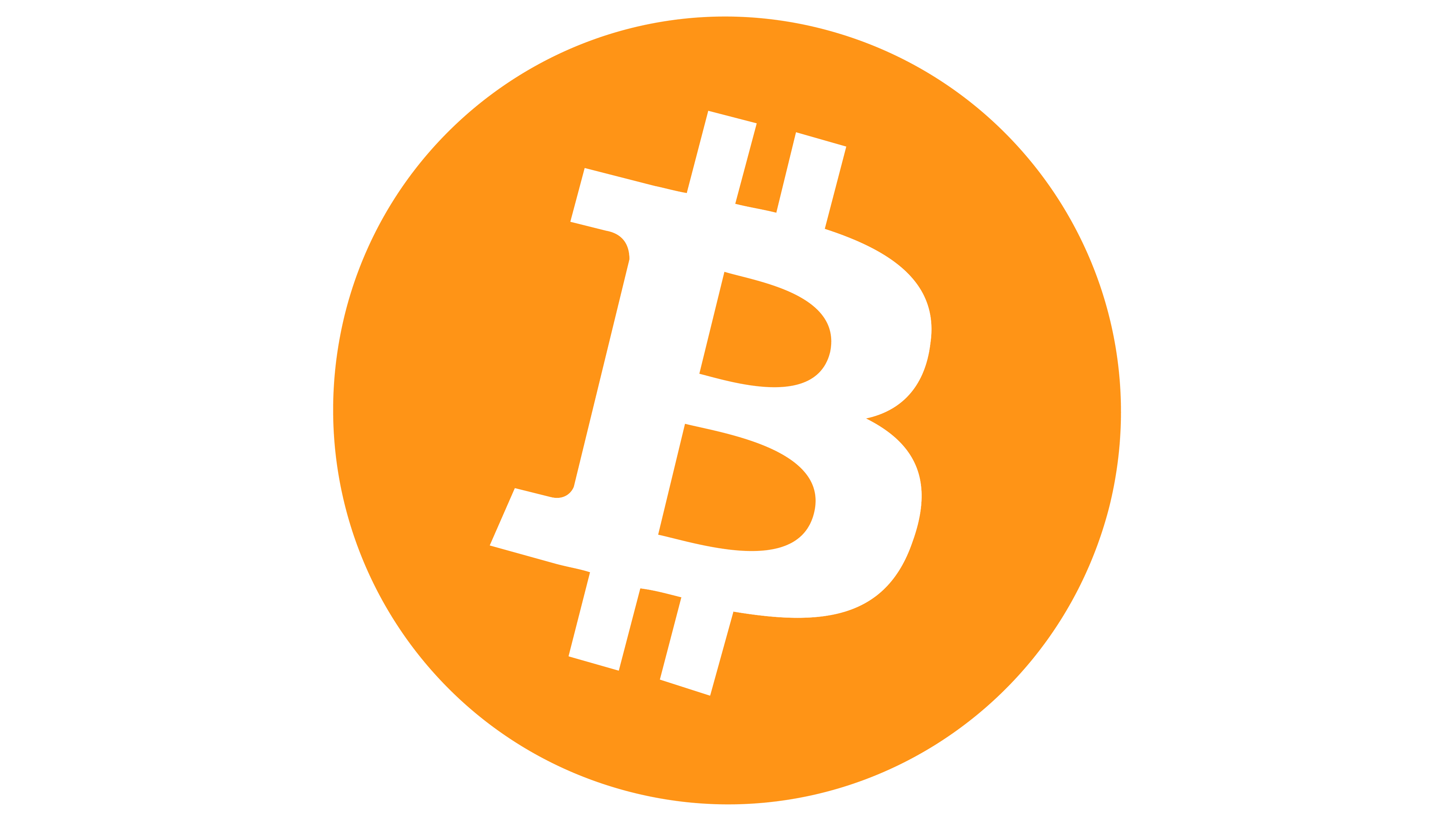 logo du Bitcoin - comment fonctionne le bitcoin