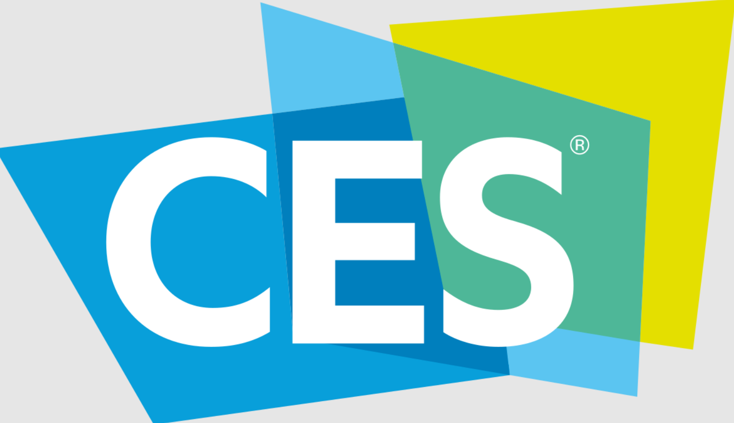 logo CES 2024